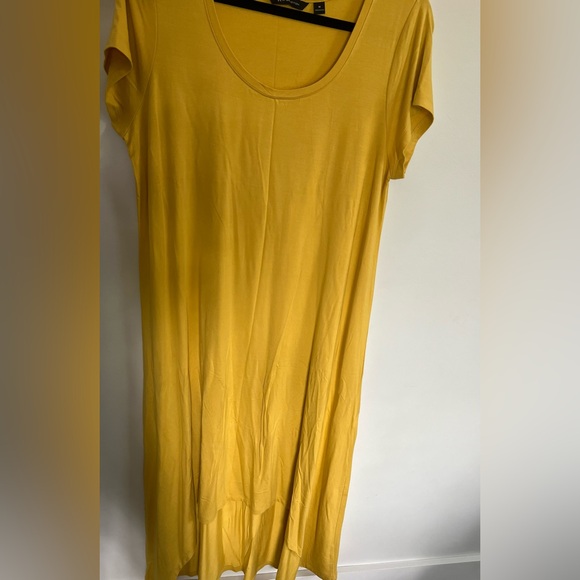 Maxi High-Low Dress - Picture 1 of 2